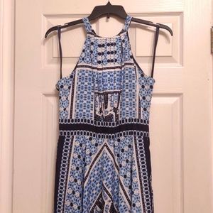 Eliza J Dress